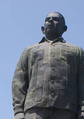 MonumentoGeneralLazaroCardenas MonumentoGeneralLazaroCardenas